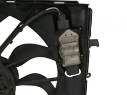 MERCEDES-BENZ A2465000064 3136613450 Radiator Fan Electric MERCEDES-BENZ A-CLASS (W176) (2012-2018) — thumbnail 4