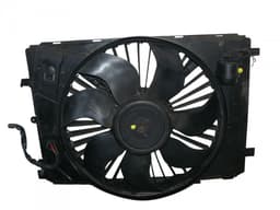 MERCEDES-BENZ Radiator Fan Electric MERCEDES-BENZ C-CLASS (W204) (2007-2013) — thumbnail 1