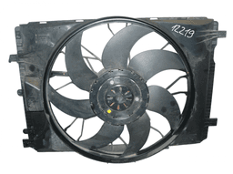 MERCEDES-BENZ A2045400788 Radiator Fan Electric MERCEDES-BENZ C-CLASS (W204) (2007-2013) — thumbnail 1