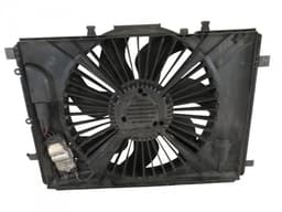 MERCEDES-BENZ A2045000393 Radiator Fan Electric MERCEDES-BENZ C-CLASS (W204) (2007-2013) — thumbnail 1