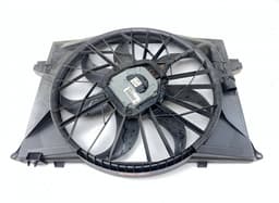 MERCEDES-BENZ 1137328108 3135103439 3137229007 0210241003 Radiator Fan Electric MERCEDES-BENZ SL-CLASS (R230) (2001-2012) — thumbnail 2