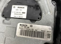 MERCEDES-BENZ 1137328108 3135103439 3137229007 0210241003 Radiator Fan Electric MERCEDES-BENZ SL-CLASS (R230) (2001-2012) — thumbnail 3
