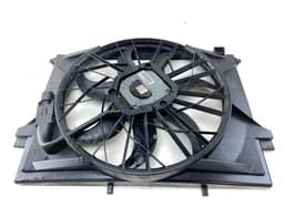 MERCEDES-BENZ 1137328108 3135103439 3137229007 0210241003 Radiator Fan Electric MERCEDES-BENZ SL-CLASS (R230) (2001-2012) — thumbnail 2