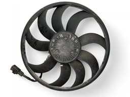 BMW 7608408 Radiator Fan Electric BMW 3 (F30, F31, F34, F80) (2011-2019) — thumbnail 1