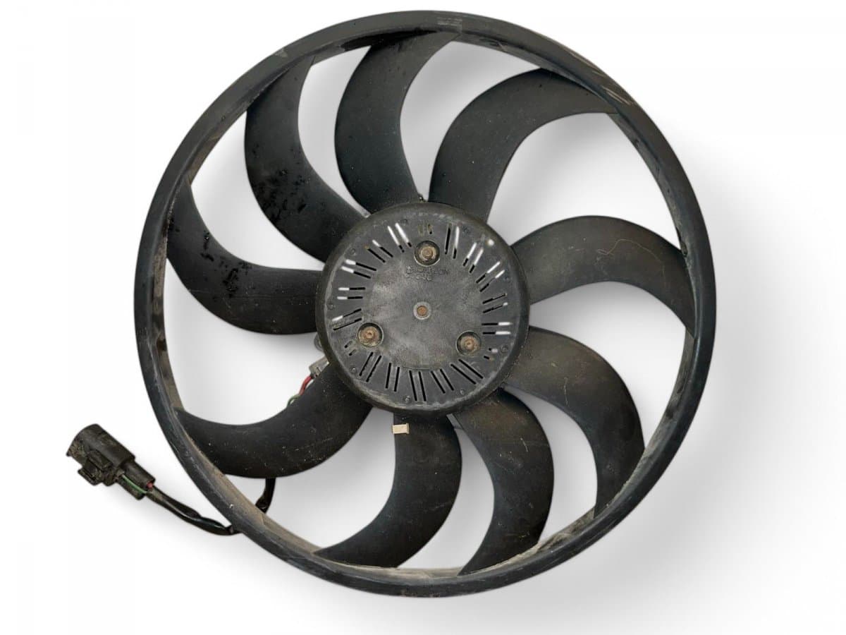 BMW 7608408 Radiator Fan Electric BMW 3 (F30, F31, F34, F80) (2011-2019)