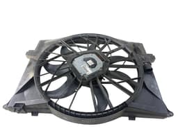 MERCEDES-BENZ 1137328108 3135103439 3137229007 0210241003 Radiator Fan Electric MERCEDES-BENZ SL-CLASS (R230) (2001-2012) — thumbnail 2