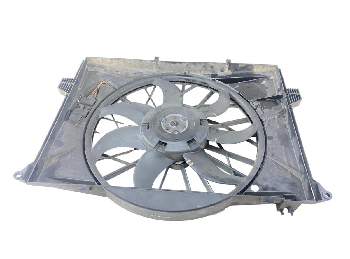 1137328108 3135103439 3137229007 0210241003 Radiator Fan Electric MERCEDES-BENZ SL-CLASS (R230) (2001-2012)