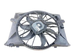 MERCEDES-BENZ 1137328108 3135103439 3137229007 0210241003 Radiator Fan Electric MERCEDES-BENZ SL-CLASS (R230) (2001-2012) — thumbnail 2