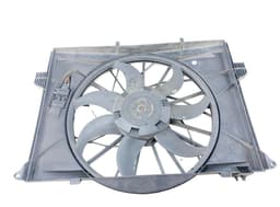 MERCEDES-BENZ 1137328108 3135103439 3137229007 0210241003 Radiator Fan Electric MERCEDES-BENZ SL-CLASS (R230) (2001-2012) — thumbnail 1