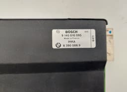 BMW 83900889 Radiator Fan Relay / Control unit BMW 7 (E32) (1986-1994) — thumbnail 3