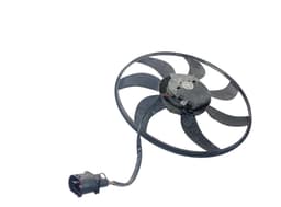 SKODA 5Q0121203DE Radiator Fan Electric SKODA OCTAVIA III (5E) (2012-2019) — thumbnail 2