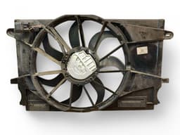 OPEL 16482390 427460812 3137234097 39013322 Radiator Fan Electric OPEL ASTRA K (B16) (2015-2022) — thumbnail 1