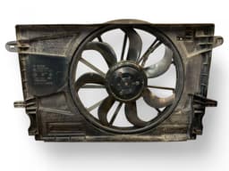 OPEL 16482390 427460812 3137234097 39013322 Radiator Fan Electric OPEL ASTRA K (B16) (2015-2022) — thumbnail 3