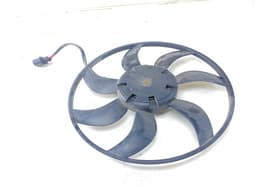 SKODA 5Q0121203DE Radiator Fan Electric SKODA OCTAVIA III (5E) (2012-2019) — thumbnail 1