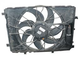 MERCEDES-BENZ 885004486 Radiator Fan Electric MERCEDES-BENZ E-CLASS (W212) (2009-2016) — thumbnail 4