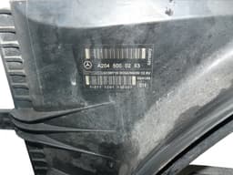 MERCEDES-BENZ 885004486 Radiator Fan Electric MERCEDES-BENZ E-CLASS (W212) (2009-2016) — thumbnail 3
