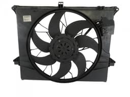 MERCEDES-BENZ A1645000593 A1645000493 A2519063900 Radiator Fan Electric MERCEDES-BENZ R-CLASS (W251) (2006-2013) — thumbnail 1