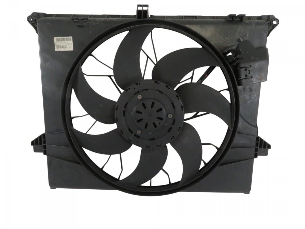 MERCEDES-BENZ A1645000593 A1645000493 A2519063900 Radiator Fan Electric MERCEDES-BENZ R-CLASS (W251) (2006-2013)