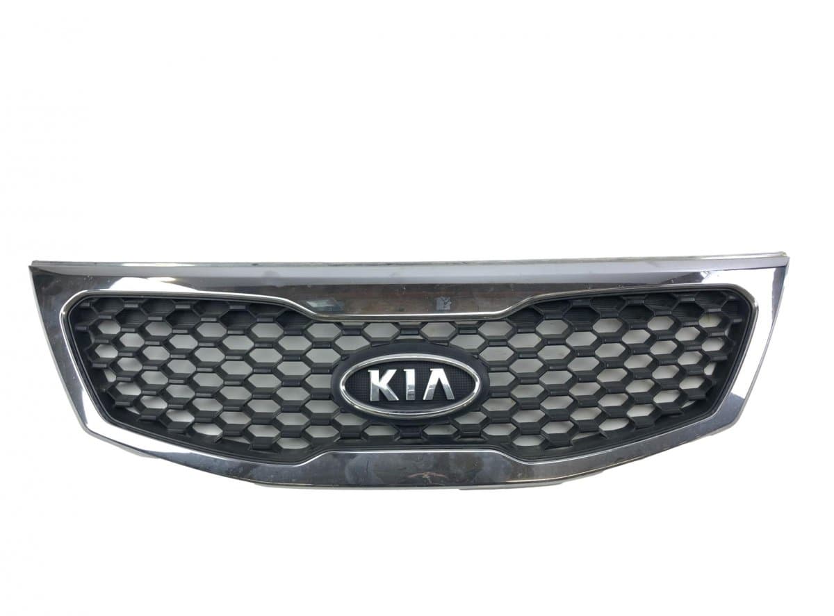KIA 863502P000 Radiator Grille KIA SORENTO II (XM) (2009-2015)