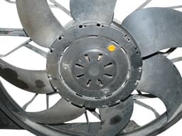 MERCEDES-BENZ 885004486 Radiator Fan Electric MERCEDES-BENZ E-CLASS (W212) (2009-2016) — thumbnail 2