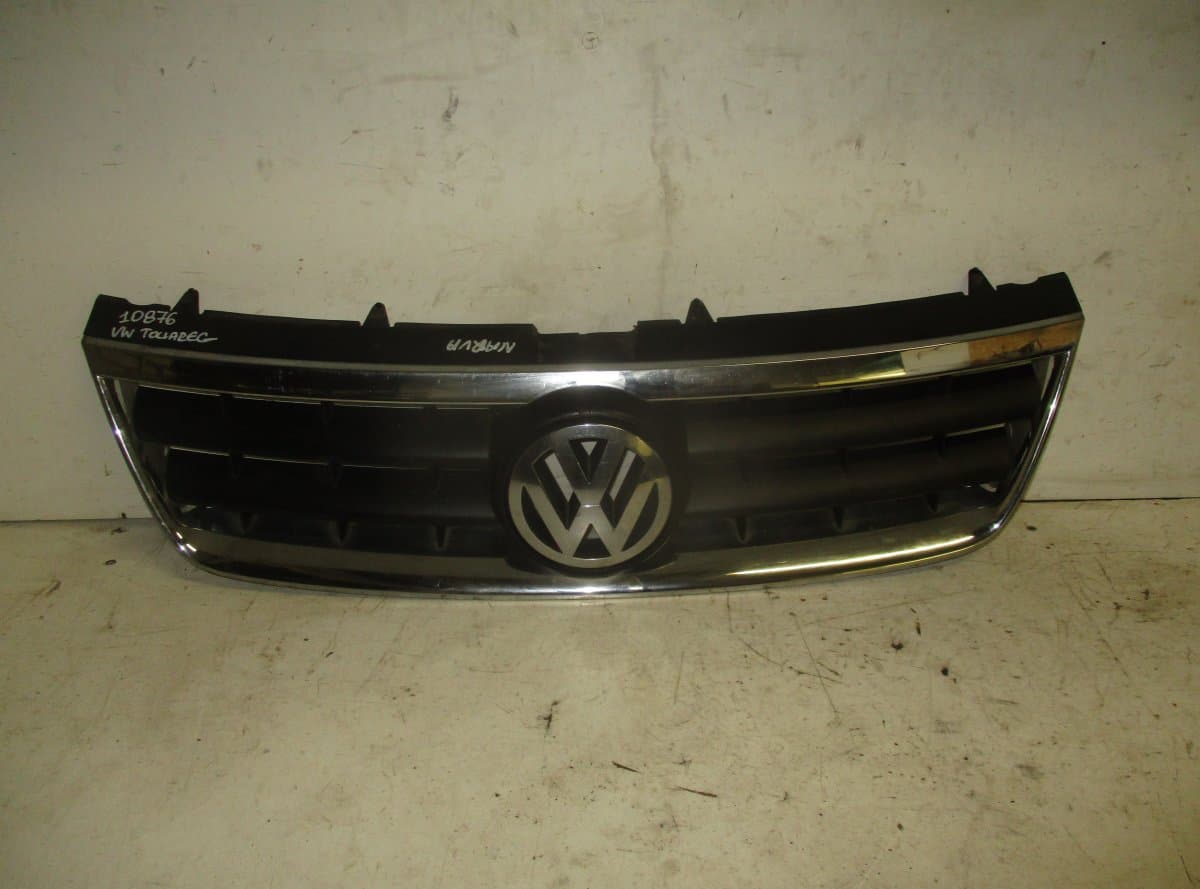 Radiator Grille VW TOUAREG I (7L) (2002-2010)