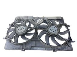 AUDI 8K0959455P 8K0959455Q 8K0121207A Radiator Fan Electric AUDI A6 / A6 ALLROAD (C7, 4G) (2010-2018) — thumbnail 2