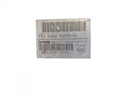MERCEDES-BENZ A1645000593 A1645000493 A2519063900 Radiator Fan Electric MERCEDES-BENZ R-CLASS (W251) (2006-2013) — thumbnail 2