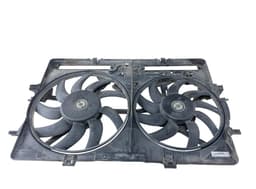 AUDI 8K0959455P 8K0959455Q 8K0121207A Radiator Fan Electric AUDI A6 / A6 ALLROAD (C7, 4G) (2010-2018) — thumbnail 1
