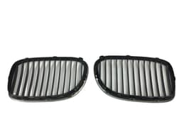BMW 7184151 7184152 Radiator Grille BMW 7 (F01, F02) (2008-2016) — thumbnail 3