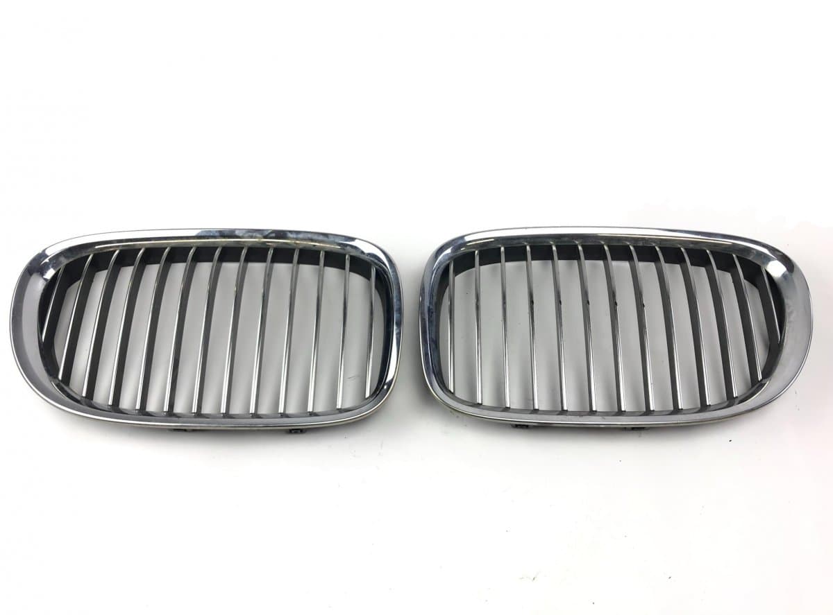 BMW 7184151 7184152 Radiator Grille BMW 7 (F01, F02) (2008-2016)
