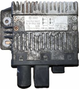 VW Radiator Fan Relay / Control unit VW TRANSPORTER T5 / MULTIVAN (7H, 7E, 7J) (2003-2015) — thumbnail 1