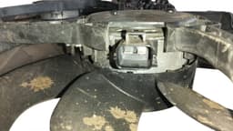 FORD 8240689 Radiator Fan Electric FORD MONDEO Mk V (CD, CE, CF) (2014-2022) — thumbnail 3