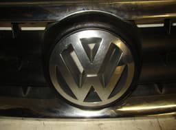 VW Radiator Grille VW TOUAREG I (7L) (2002-2010) — thumbnail 2