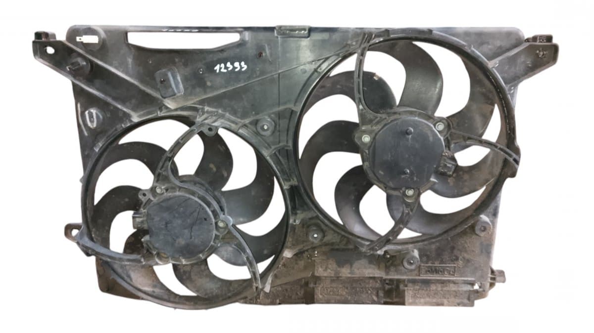 FORD 8240689 Radiator Fan Electric FORD MONDEO Mk V (CD, CE, CF) (2014-2022)
