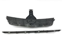 MERCEDES-BENZ A2038801083 Radiator Grille MERCEDES-BENZ C-CLASS (W203, CL203) (2000-2011) — thumbnail 2