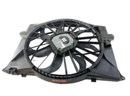 MERCEDES-BENZ 1137328108 3135103439 3137229007 0210241003 Radiator Fan Electric MERCEDES-BENZ SL-CLASS (R230) (2001-2012) — thumbnail 2