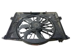 MERCEDES-BENZ 1137328108 3135103439 3137229007 0210241003 Radiator Fan Electric MERCEDES-BENZ SL-CLASS (R230) (2001-2012) — thumbnail 1