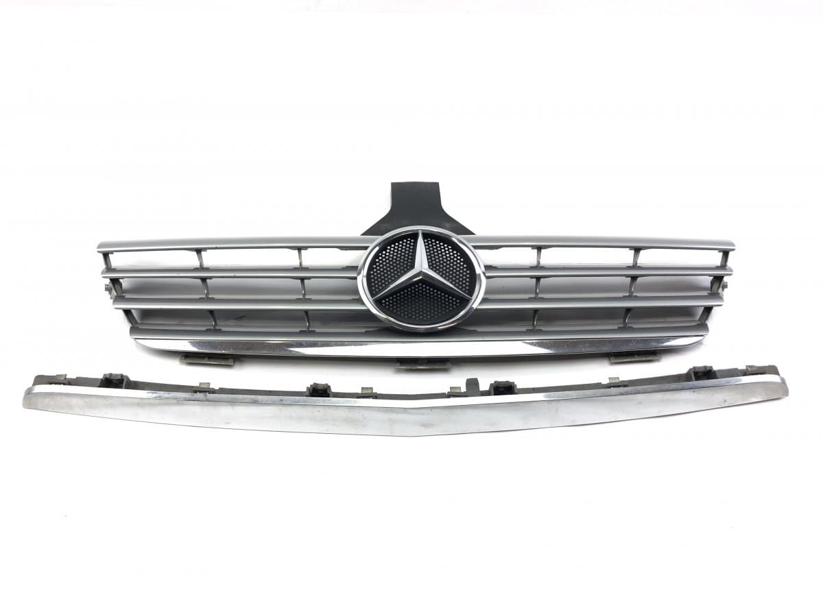 MERCEDES-BENZ A2038801083 Radiator Grille MERCEDES-BENZ C-CLASS (W203, CL203) (2000-2011)
