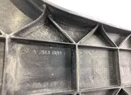 MERCEDES-BENZ A2038801083 Radiator Grille MERCEDES-BENZ C-CLASS (W203, CL203) (2000-2011) — thumbnail 4