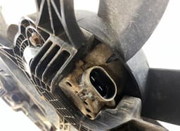 FIAT 1358012080 Radiator Fan Electric FIAT DUCATO III (250, 290) (2006-) — thumbnail 3