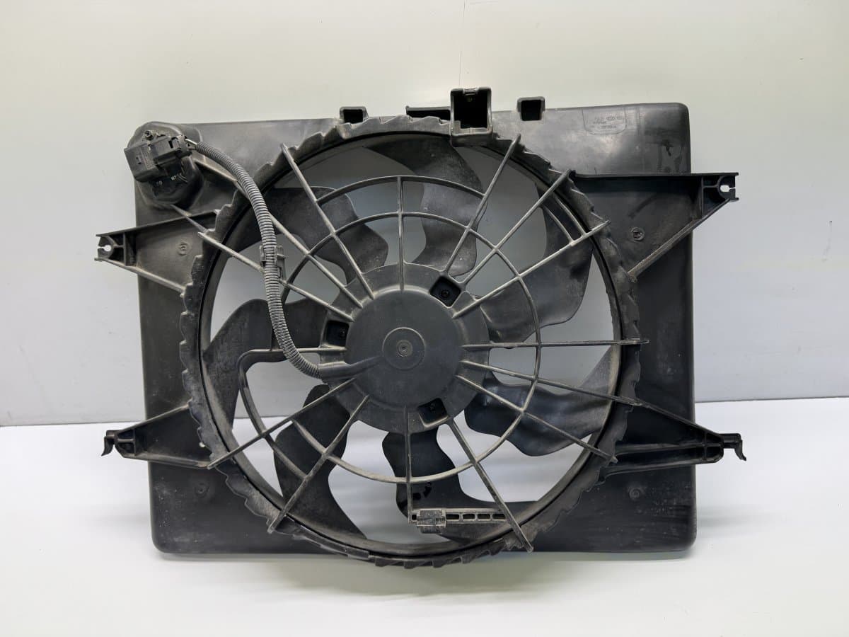 KIA 253803R170 Radiator Fan Electric KIA OPTIMA III (TF) (2010-2015)