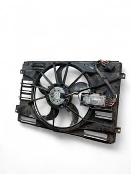 VW 1137328616 1K0121203AN 0130307175 1K0121205AF Radiator Fan Electric VW GOLF VI (5K) (2008-2013) — thumbnail 1