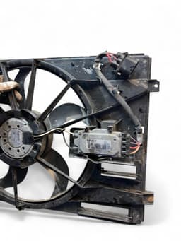 VW 1137328616 1K0121203AN 0130307175 1K0121205AF Radiator Fan Electric VW GOLF VI (5K) (2008-2013) — thumbnail 3