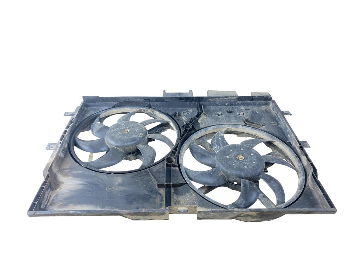 FIAT 1358012080 Radiator Fan Electric FIAT DUCATO III (250, 290) (2006-)