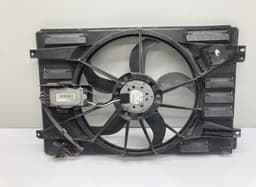 VW 1K0121203AN 1137328616 3135103803 1K0121205AF 3136613363 Radiator Fan Electric VW CADDY III (2K) (2004-2015) — thumbnail 2