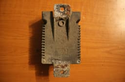 MERCEDES-BENZ A0275456432 Radiator Fan Relay / Control unit MERCEDES-BENZ S-CLASS (W220) (1998-2005) — thumbnail 2