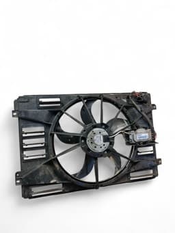 VW 1137328616 1K0121203AN 0130307175 1K0121205AF Radiator Fan Electric VW GOLF VI (5K) (2008-2013) — thumbnail 2