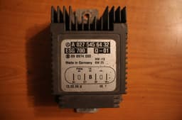 MERCEDES-BENZ A0275456432 Radiator Fan Relay / Control unit MERCEDES-BENZ S-CLASS (W220) (1998-2005) — thumbnail 1