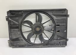 VW 1K0121203AN 1137328616 3135103803 1K0121205AF 3136613363 Radiator Fan Electric VW CADDY III (2K) (2004-2015) — thumbnail 1