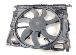 BMW A54921111 A07949114 A54921-111 A07949-114 A07949113 A07949-113 Radiator Fan Electric BMW 5 (F10, F11) (2010-2017) — thumbnail 1